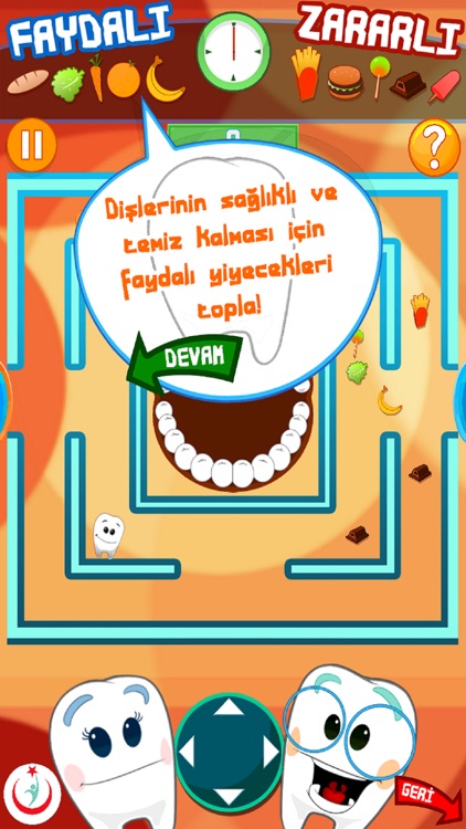 Diş Fırçalama