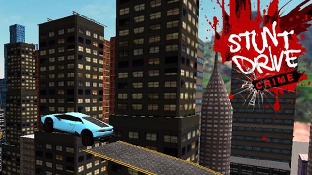 Stunt Drive - Crime(圖3)-速報App