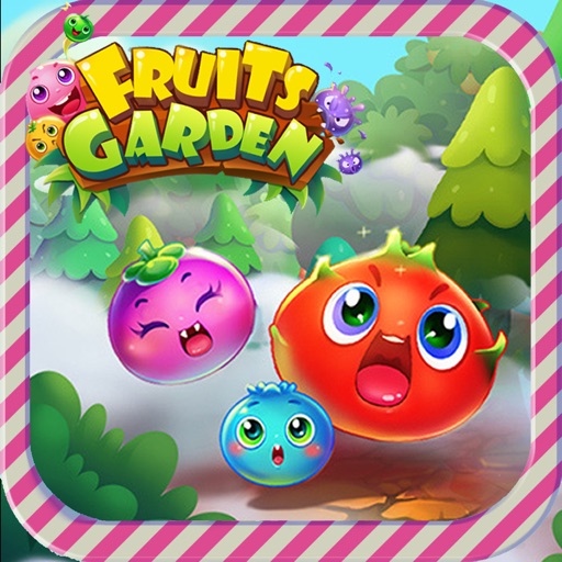 Fruit Garden:Happy Time iOS App