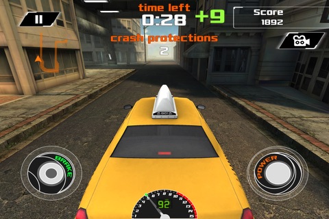 3D Taxi Racing NYC - Real Crazy City Car Driving Simulator Game PRO Version screenshot 2