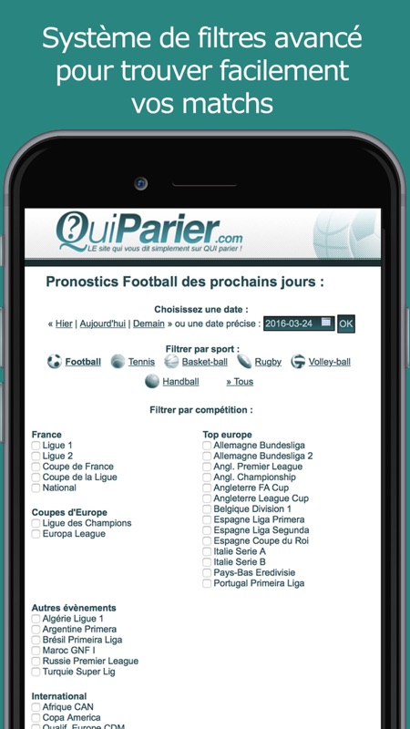 Qui Parier Pronostic Sportif Online Game Hack And Cheat Gehack Com