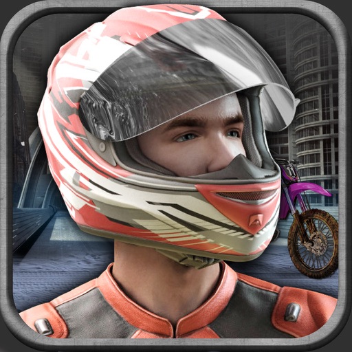 Motorcross Extreme Trial Stunts  3D iOS App