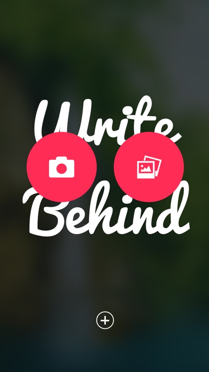 Write Behind + Typography Poster Art, Flyers, eCards, & Book Cover Maker screenshot-4
