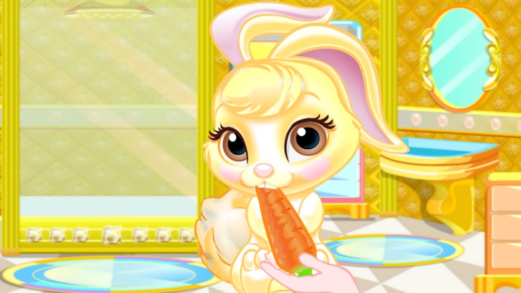 Princess Pet Salon - Pets Beauty Salon/Makeover And Dress Up