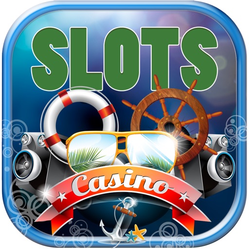777 Triple Stars Slots Machines - FREE Las Vegas Casino Games icon