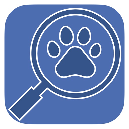 Footprints of the what animal ? iOS App