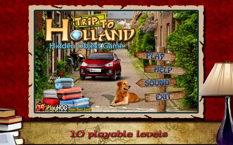 Trip To Holland Hidden Objects screenshot 3