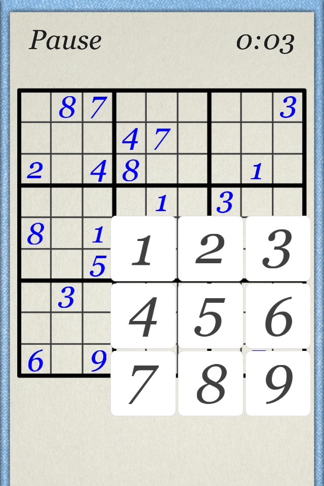 Sudoku - Puzzle Game screenshot 4