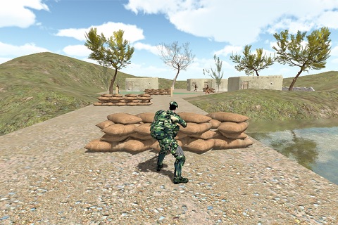Commando: Uncharted Duty screenshot 4