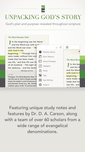 NIV Zondervan Study Bible(圖1)-速報App