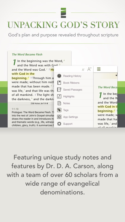 NIV Zondervan Study Bible