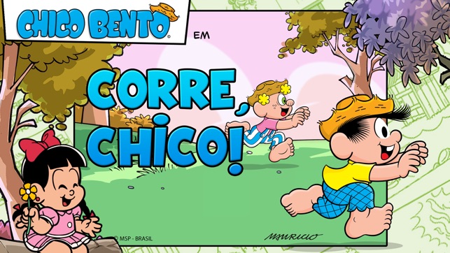 Corre, Chico!(圖4)-速報App