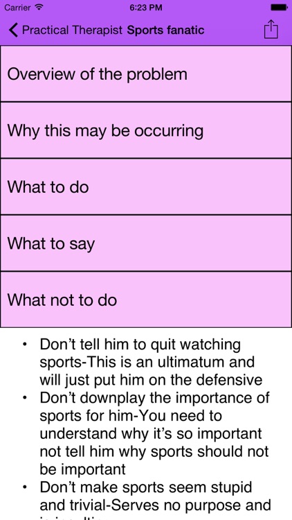 Practical Therapist II: Why Husbands Do What They Do and What to Do When They Do It screenshot-3