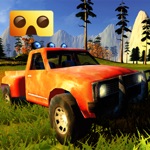 Off-Road Virtual Reality Game  VR Game For Google Cardboard