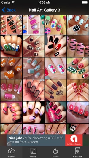 Nail Art Designs Free App #Get Nail Design Ideas(圖2)-速報App