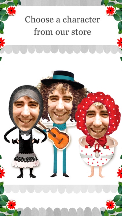 Crazy Flamenco Rumba Dance – Enjoy dancing Spanish music with this funny Face Photo Booth (perfect for guitar lovers) screenshot-3