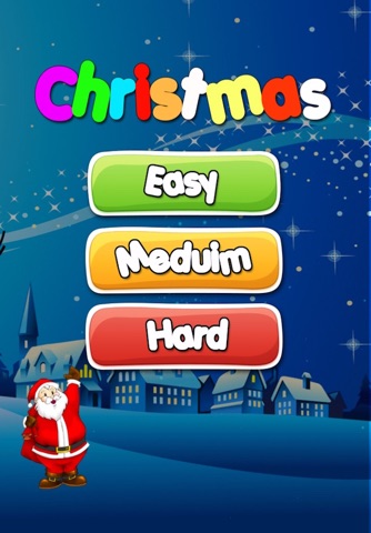 Christmas Flashcard Match- Christmas Holidays Fun For Kids screenshot 4