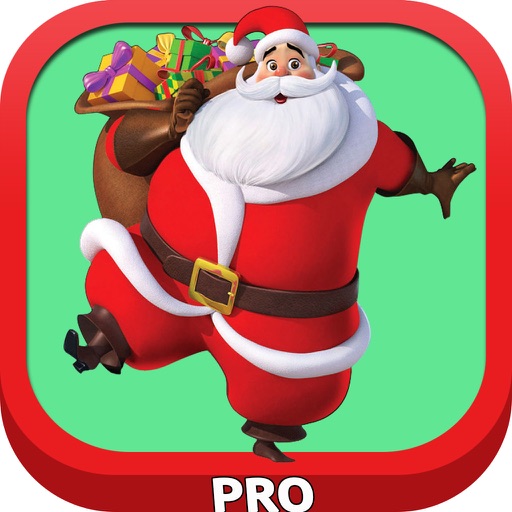 Santa Contest Mania iOS App