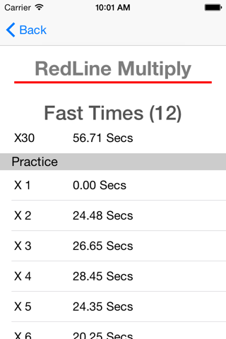 RedLine Multiply screenshot 2