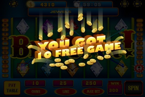 My Jewels in Vegas Slots  Spin & Win Jackpot screenshot 3