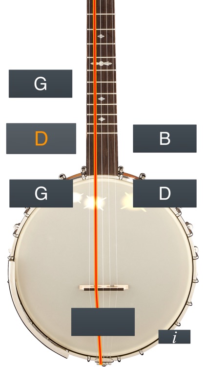 Banjo Tuner Simple