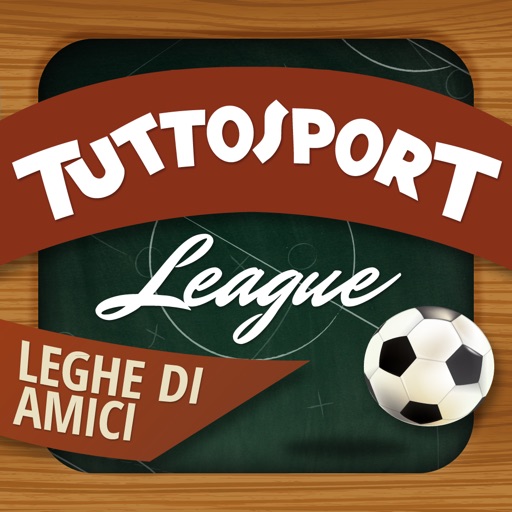 Tuttosport League Lega Amici iOS App