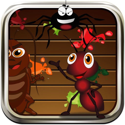 Bug Destruction iOS App