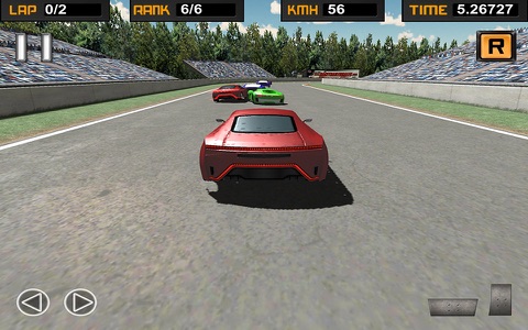 Real Racing Sport screenshot 4