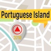 Portuguese Island Offline Map Navigator and Guide