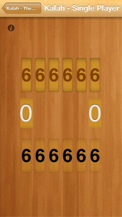 Kalah Mancala