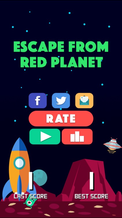 Escape From Red Planet screenshot-4