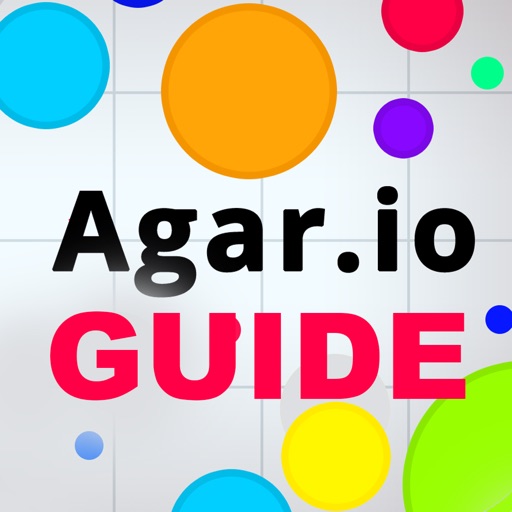 Companion Guide For Agar.io - Skins, Tricks And More! icon