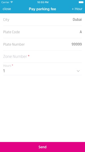 RTA Parking UAE (United Arab Emirates)(圖5)-速報App