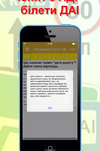 Экзамен по ПДД, ГАИ, МРЭО - Украина 2016 screenshot 3