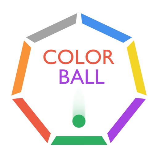 COLOR BALL (カラーボール) 君の反射神経はどこまで？ iOS App