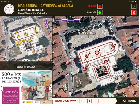 CATEDRAL MAGISTRAL de ALCALÁ de HENARES (MADRID) screenshot 2