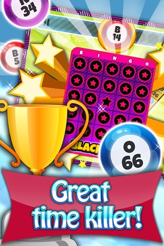 Bingo Candy Fun screenshot 2