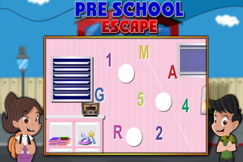 Pre School Escape screenshot 4