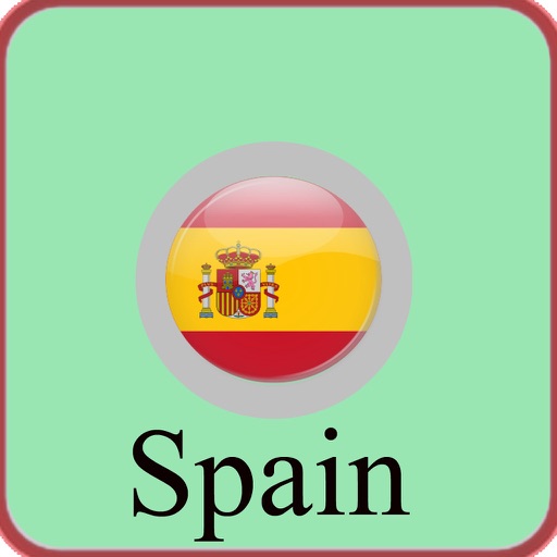 Spain Tourism Choice icon