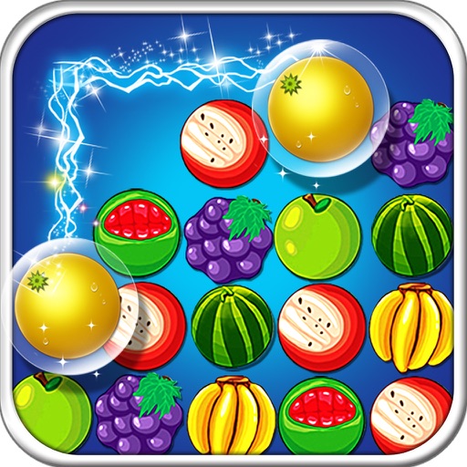 Fruit Combo iOS App