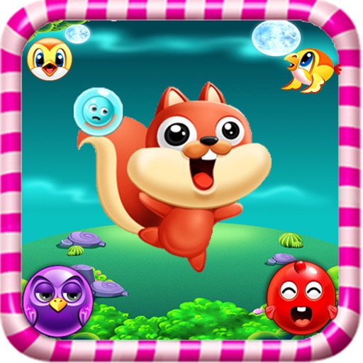 Bubble Shooter Pet -Puzzle Free iOS App