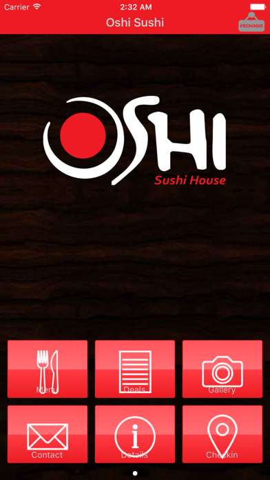 How to cancel & delete Oshi Sushi from iphone & ipad 1