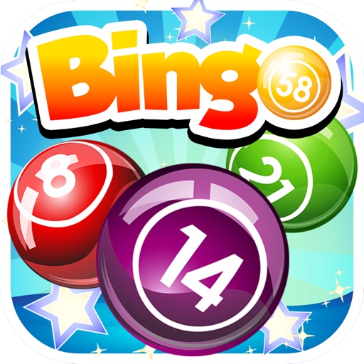 Bingo New Year - Real Vegas Odds And 2016 Jackpot With Multiple Daubs iOS App