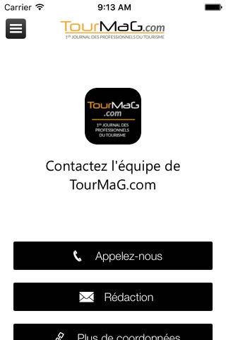 TourMaG.com screenshot 3