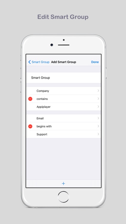 Group Text and Email: List, Group and Smart Group Manager screenshot-4