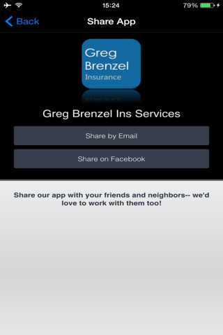Greg Brenzel Insurance Services screenshot 4