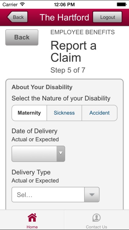 My Benefits at The Hartford screenshot-4