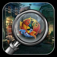 Activities of Mysterious Society : Crime scene hidden object features game