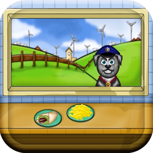 Rising Cheff For Paw Patrol Version icon