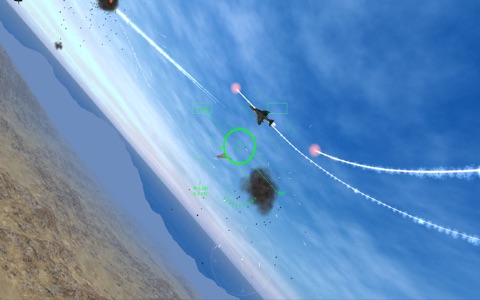 Agilespurt - Fighter Jet Simulator screenshot 4
